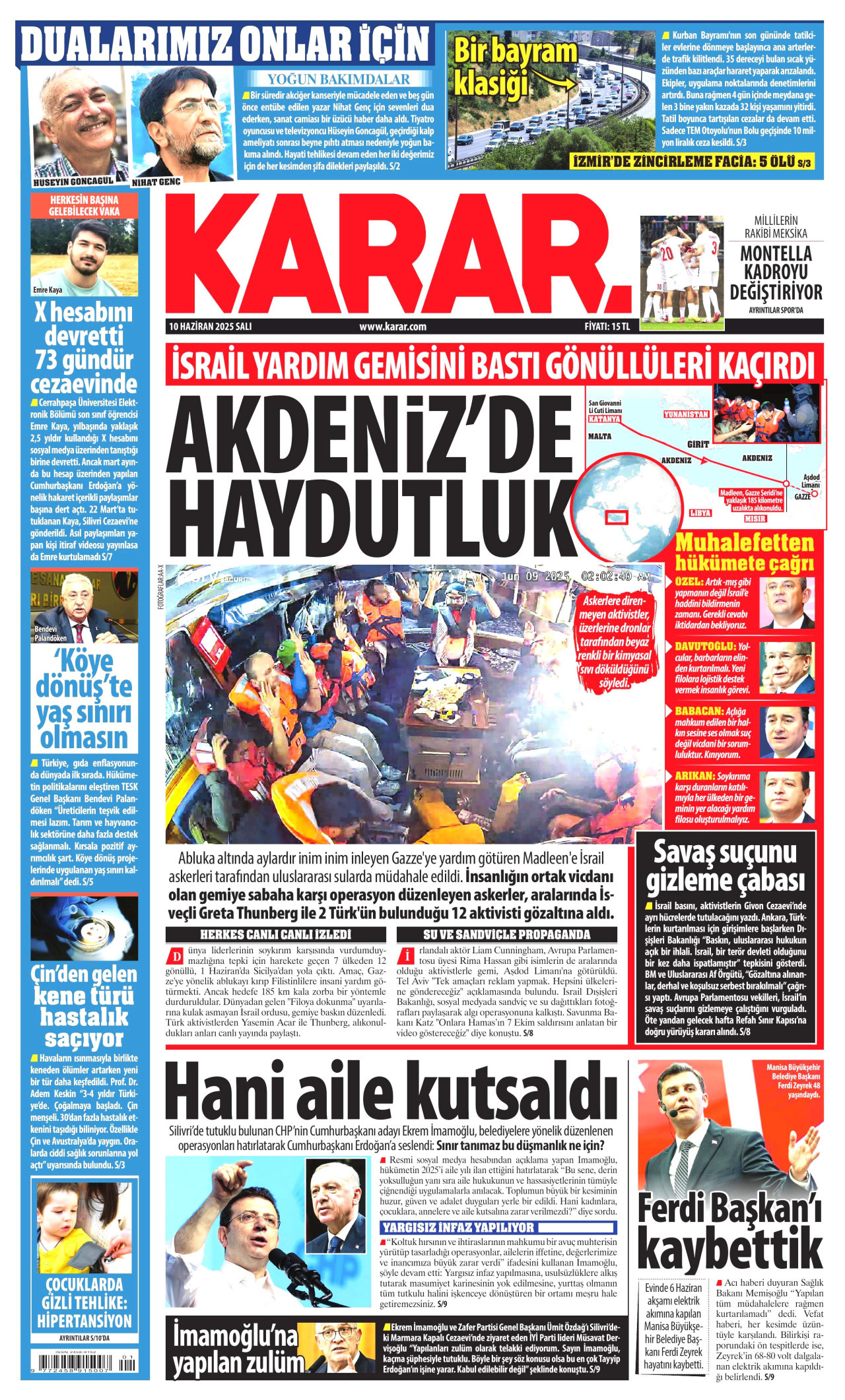 gazete