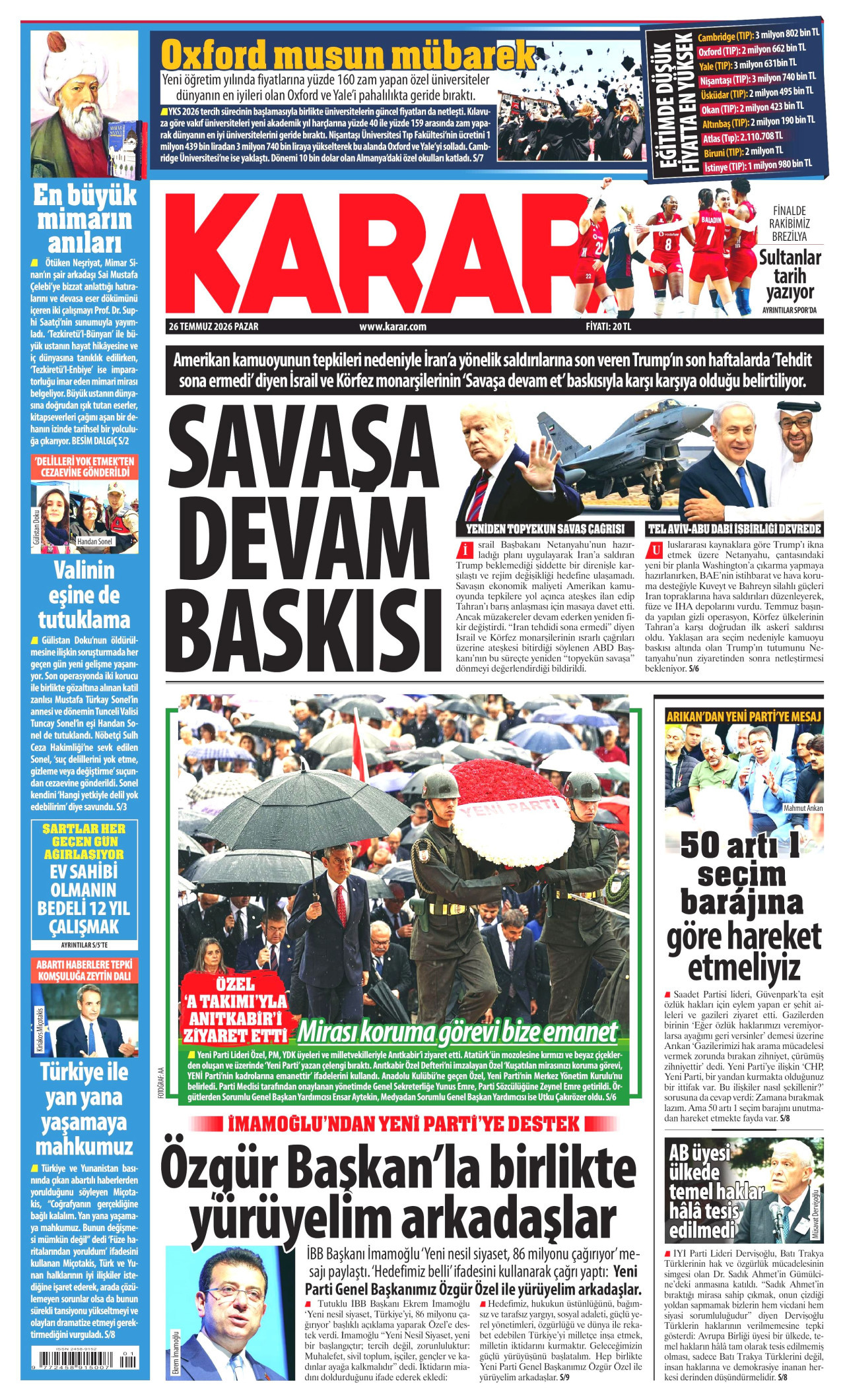 gazete