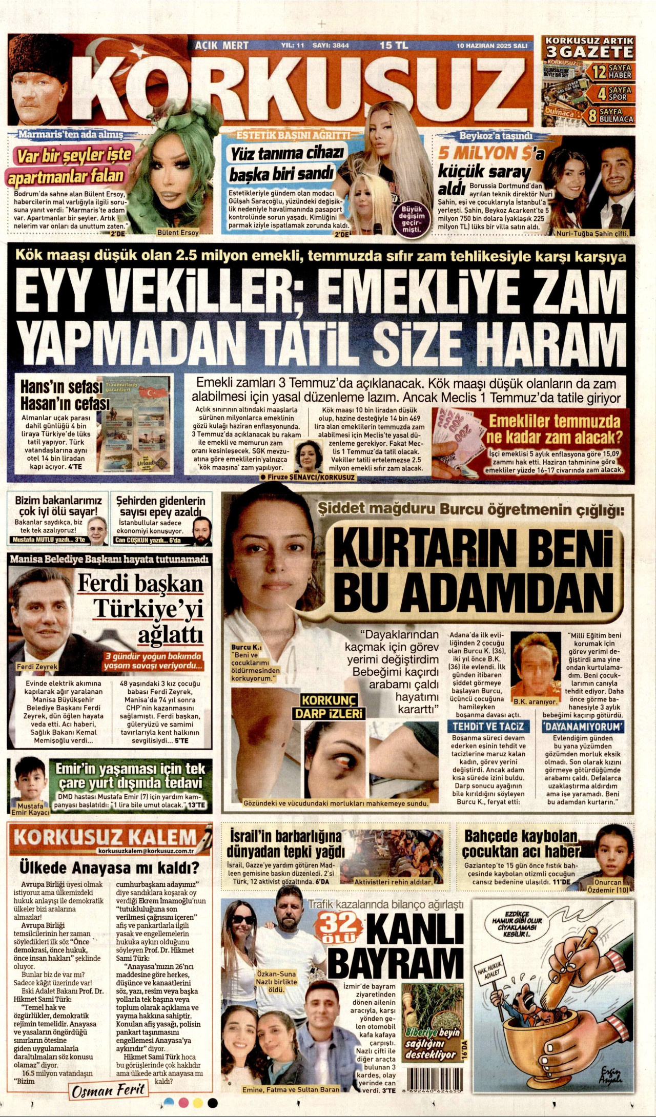 gazete