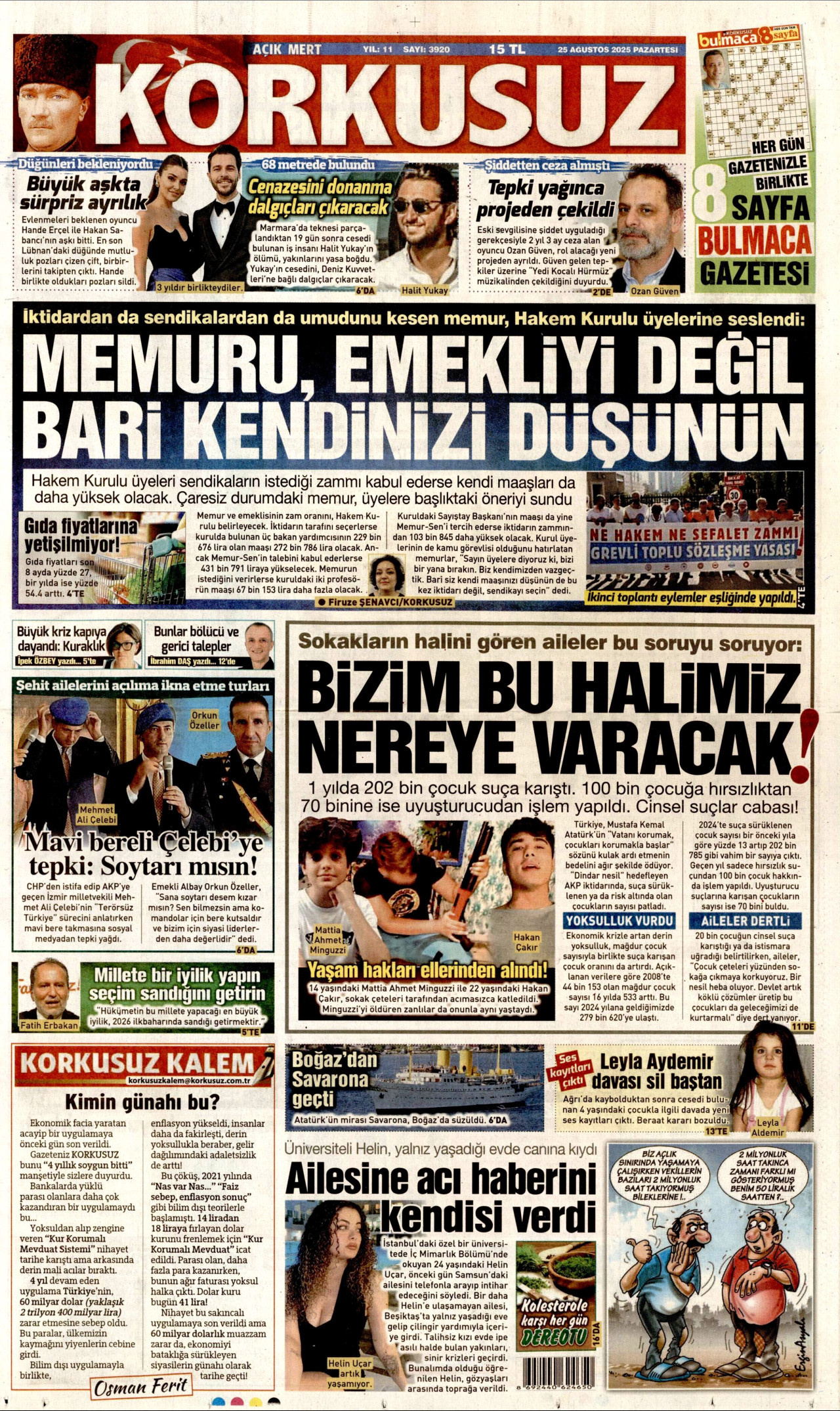 gazete