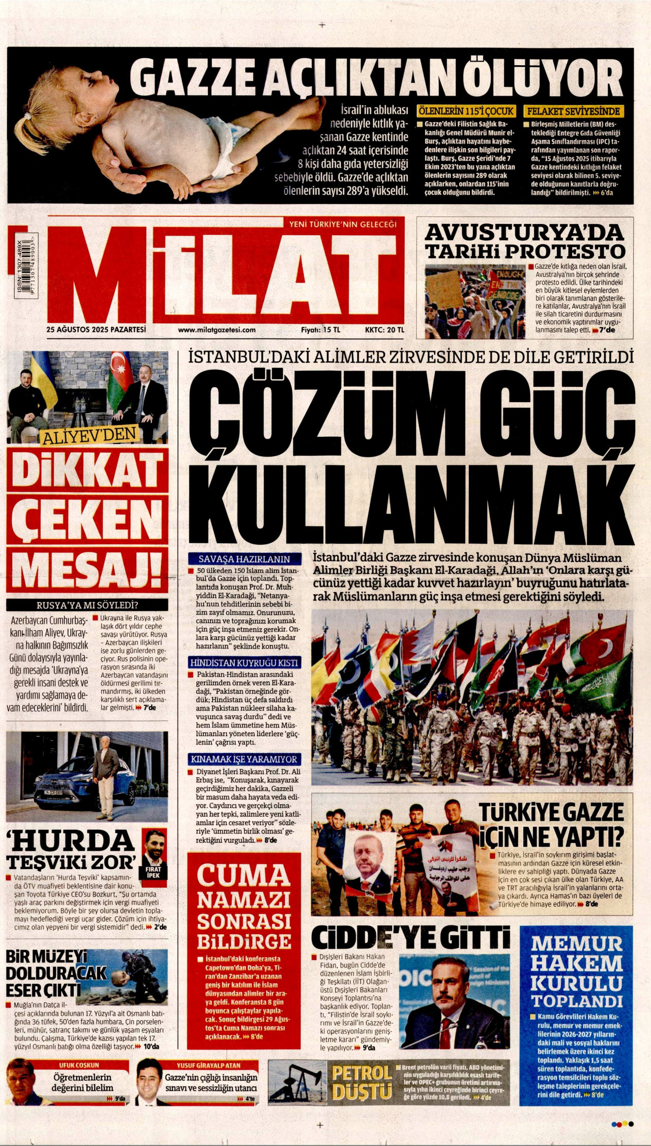 gazete