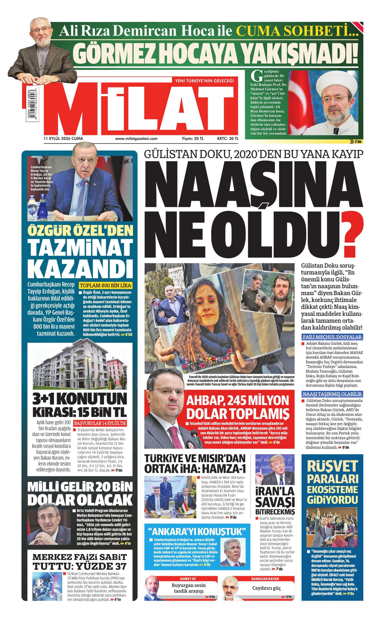 gazete