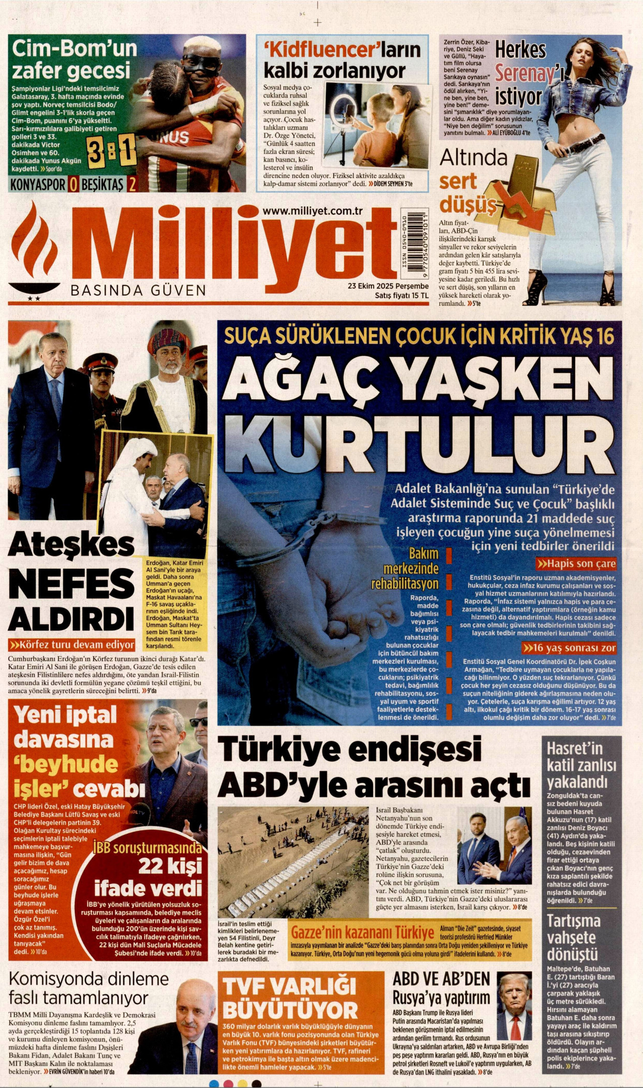 gazete