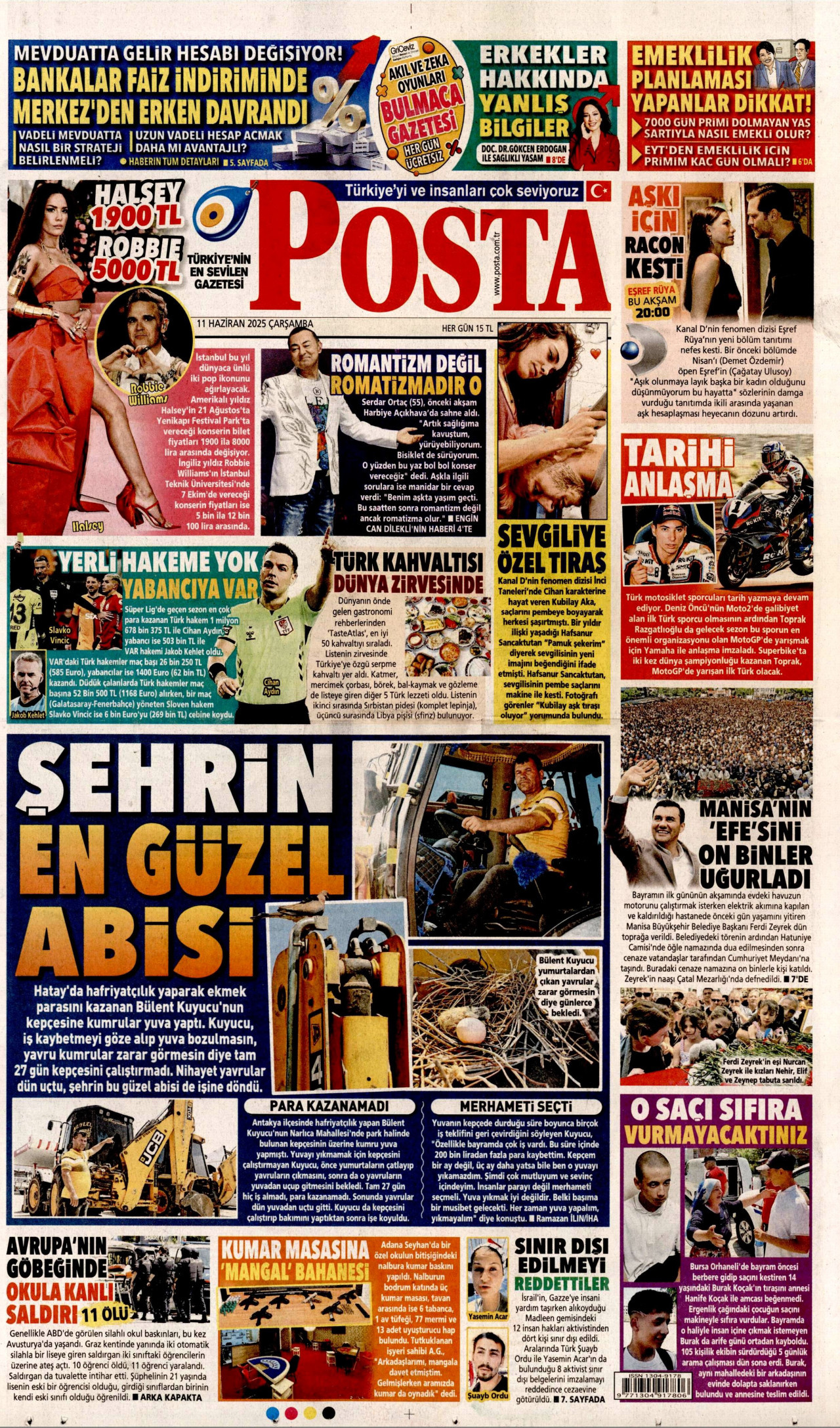 gazete