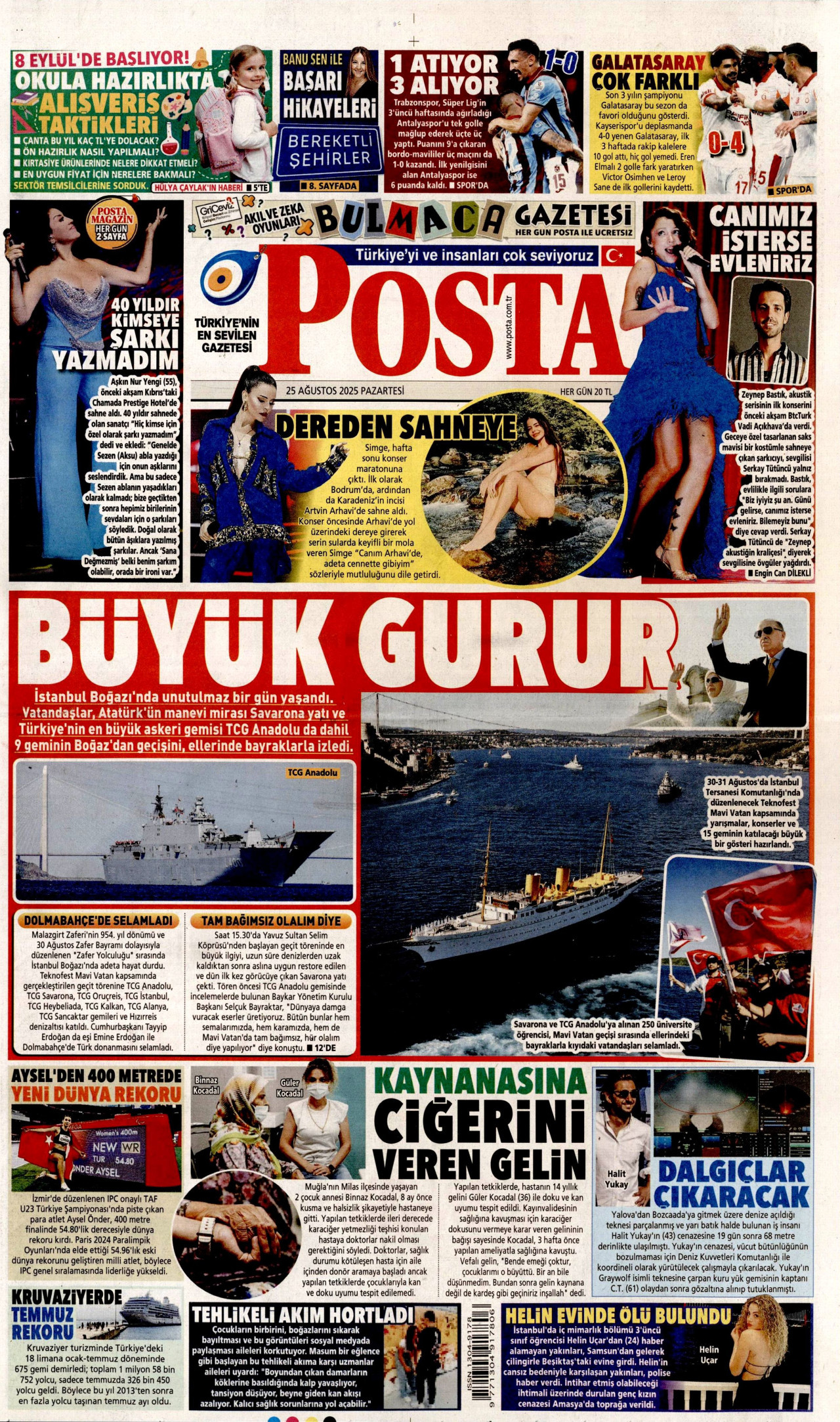 gazete