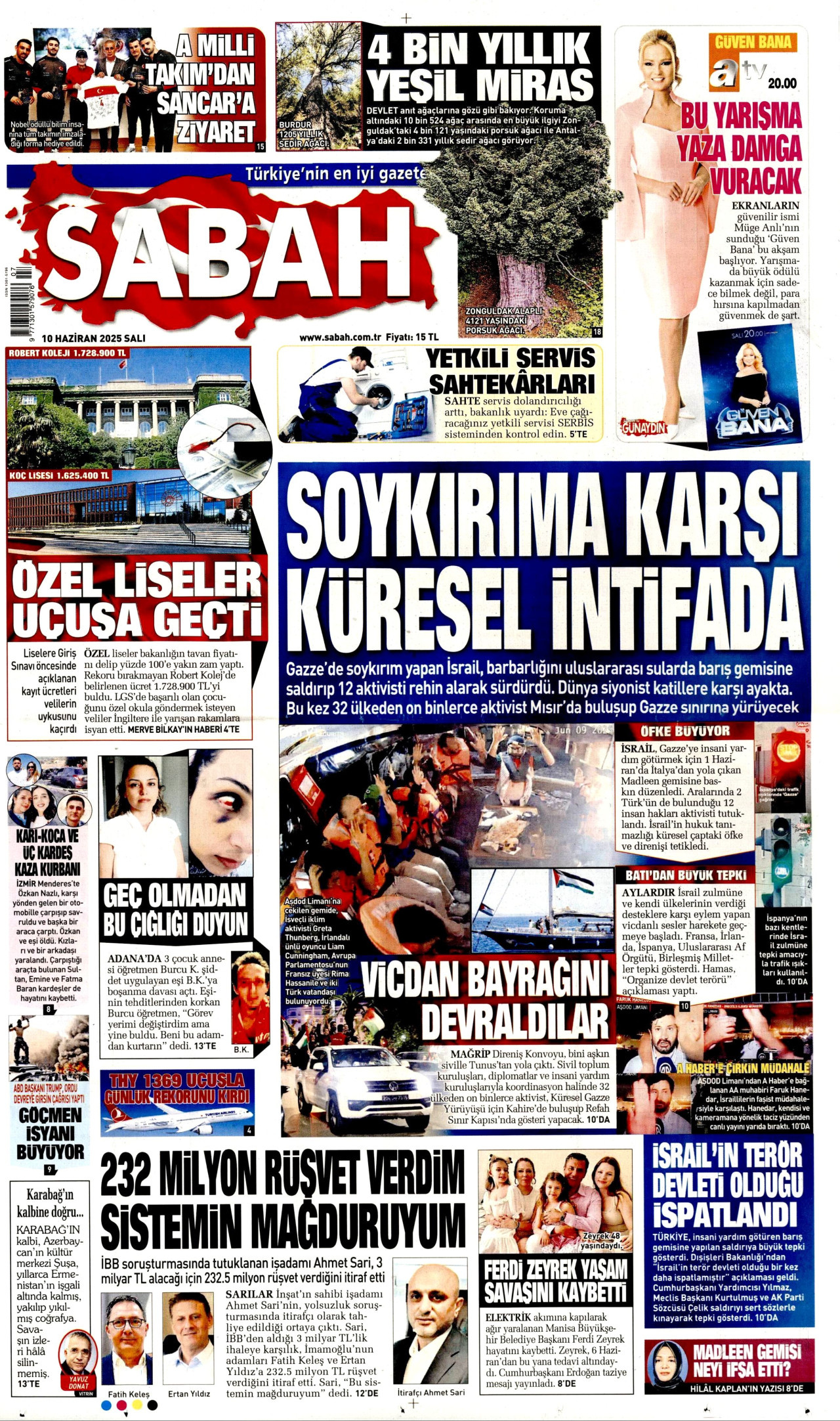 gazete