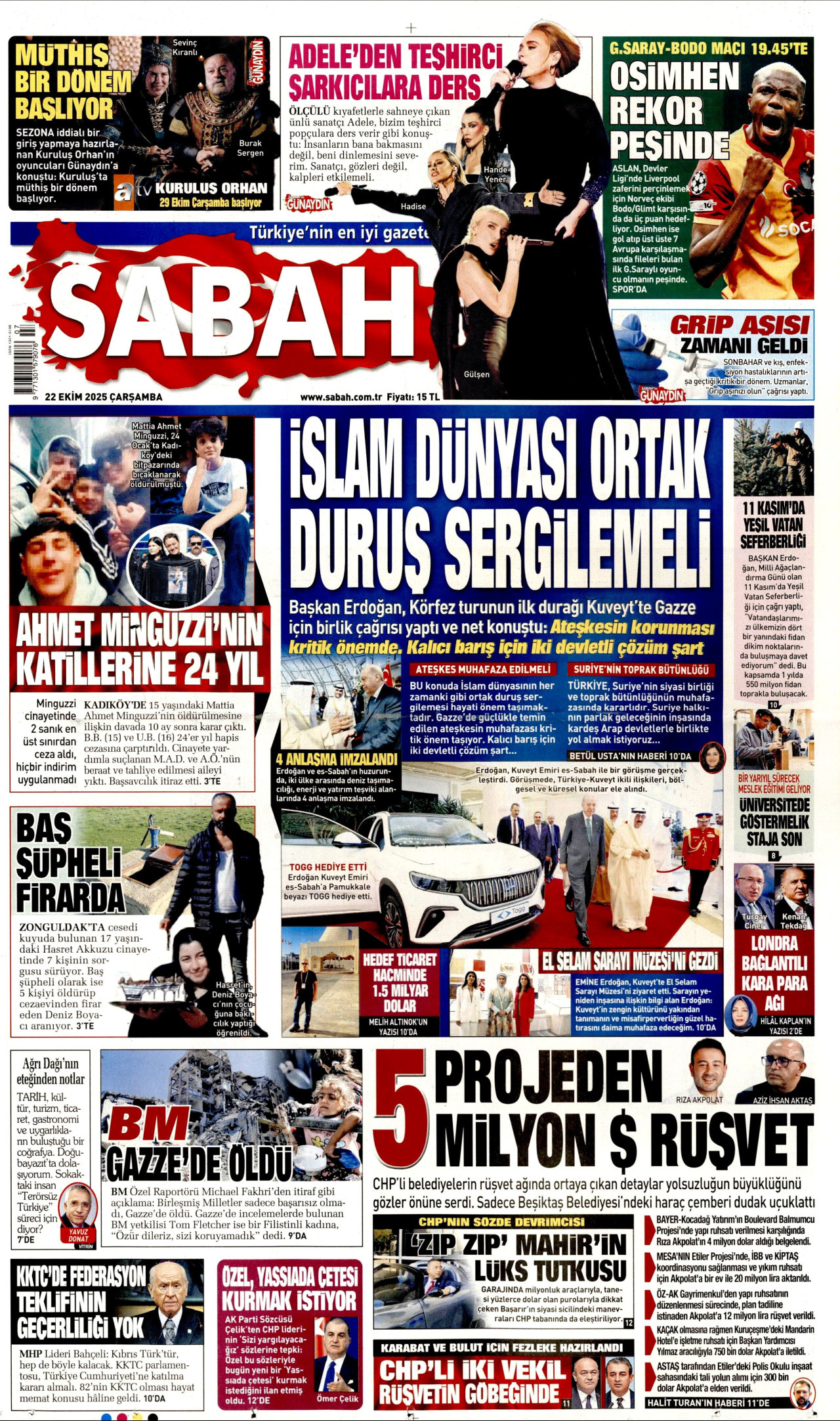 gazete