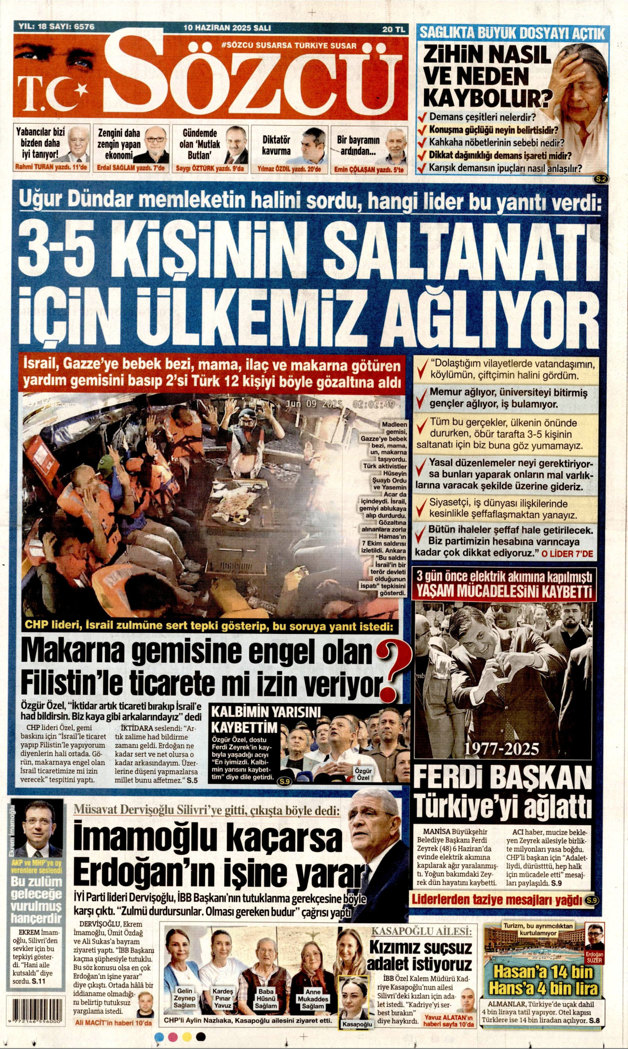 gazete