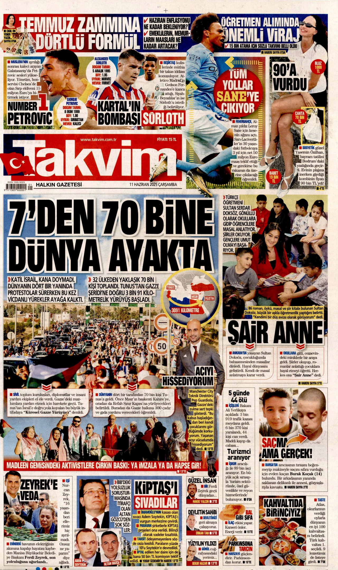 gazete
