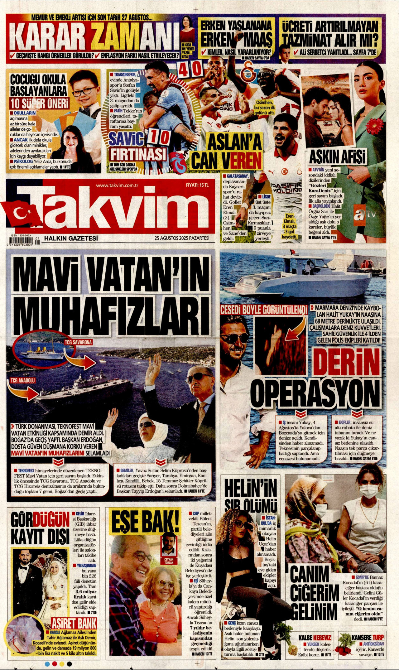gazete