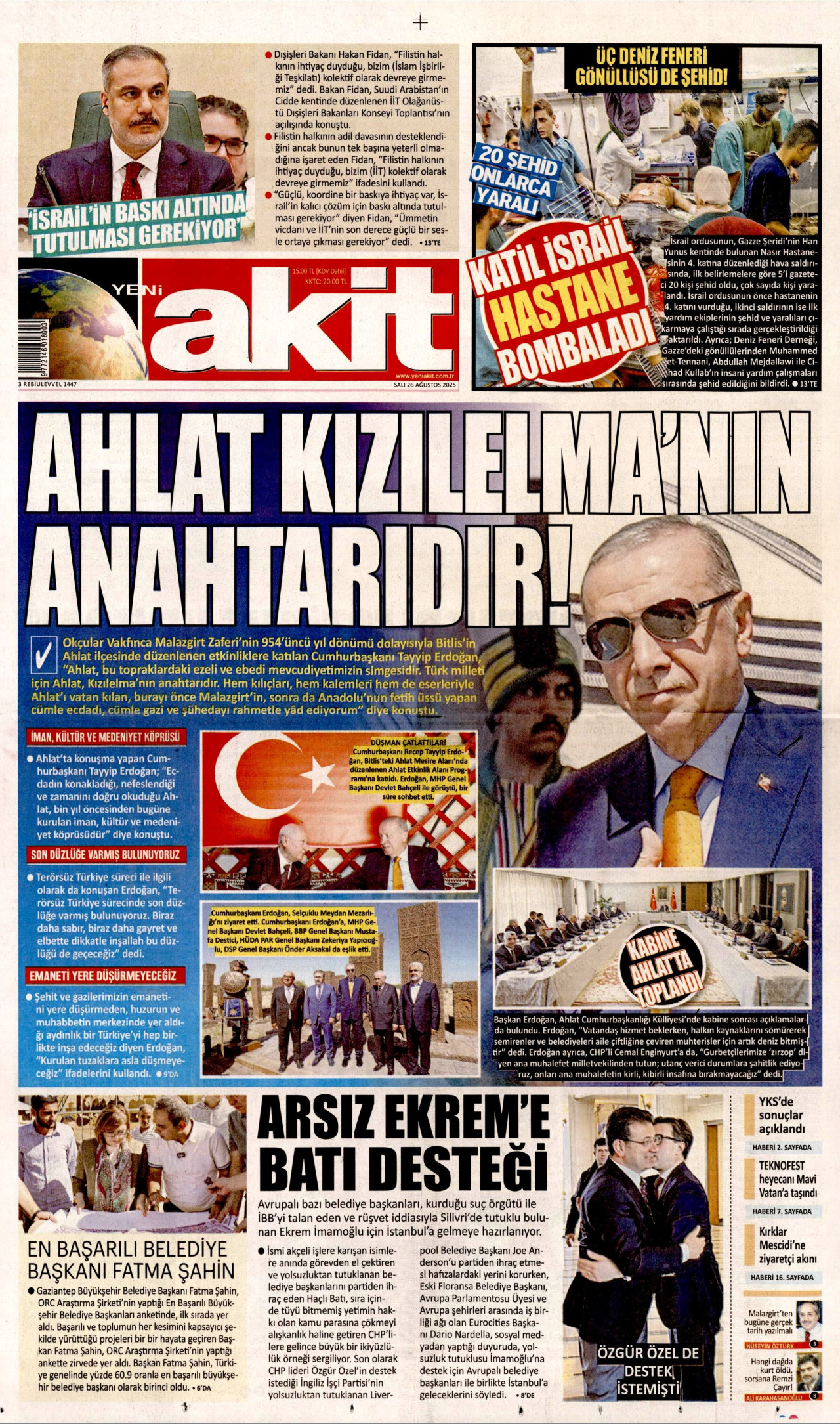 gazete