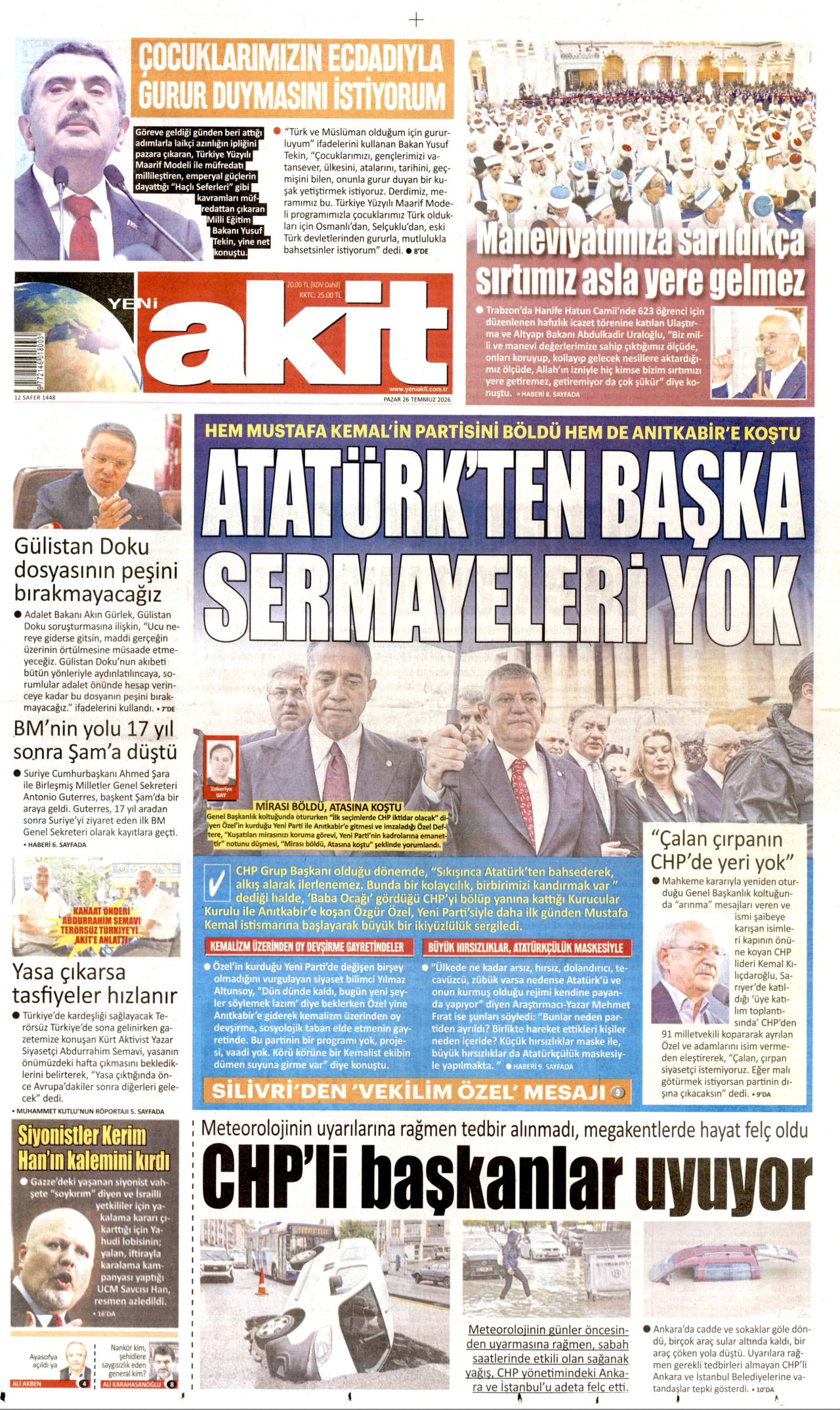 gazete