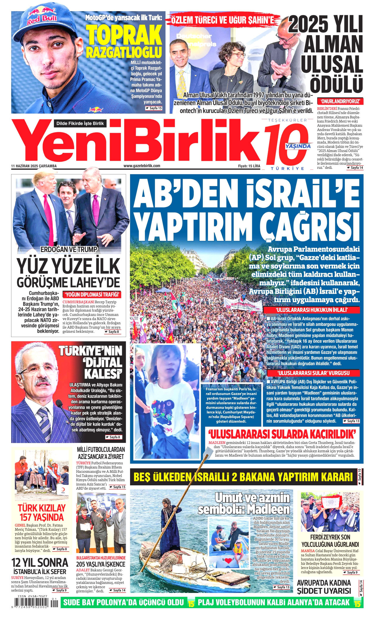 gazete