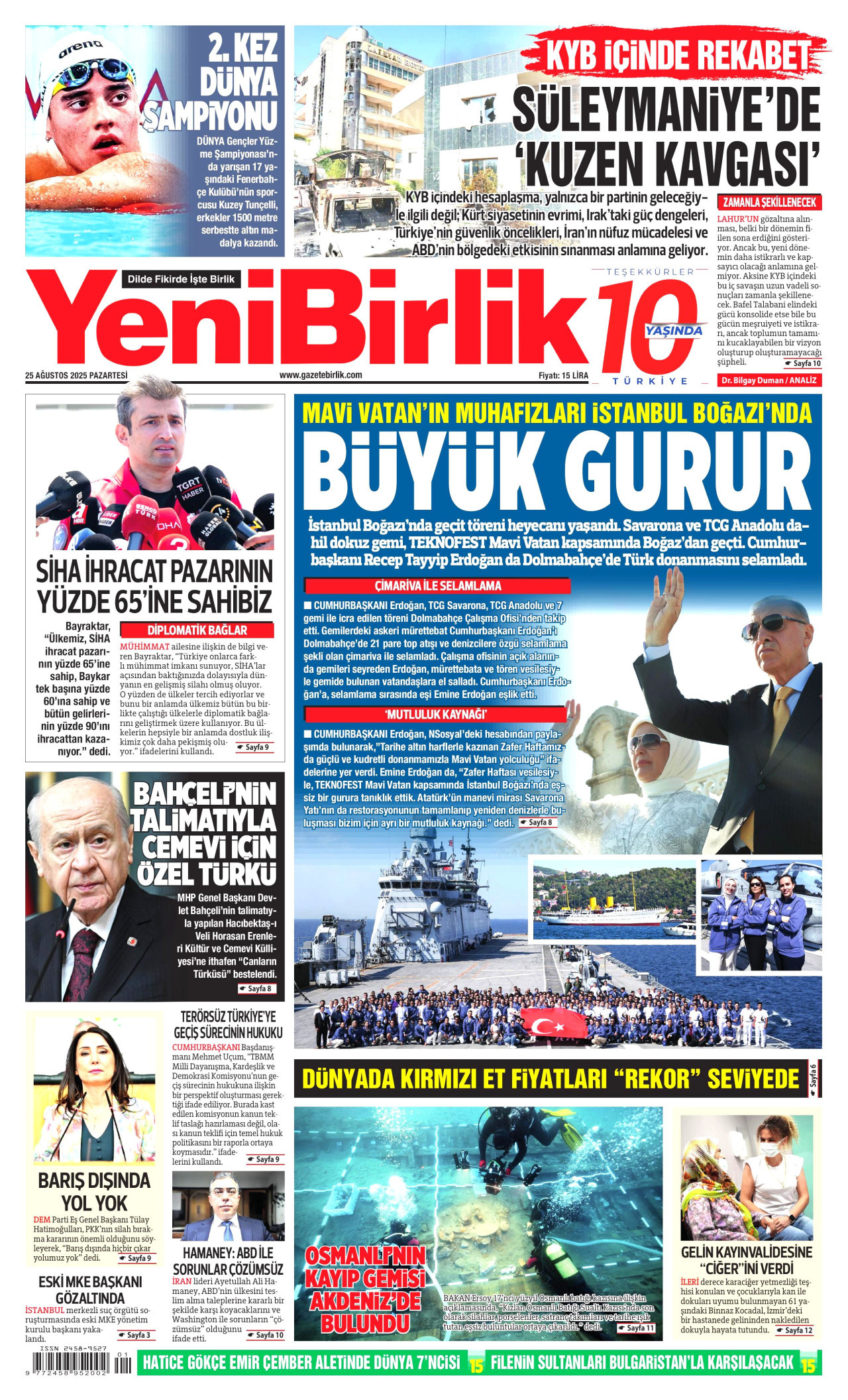 gazete