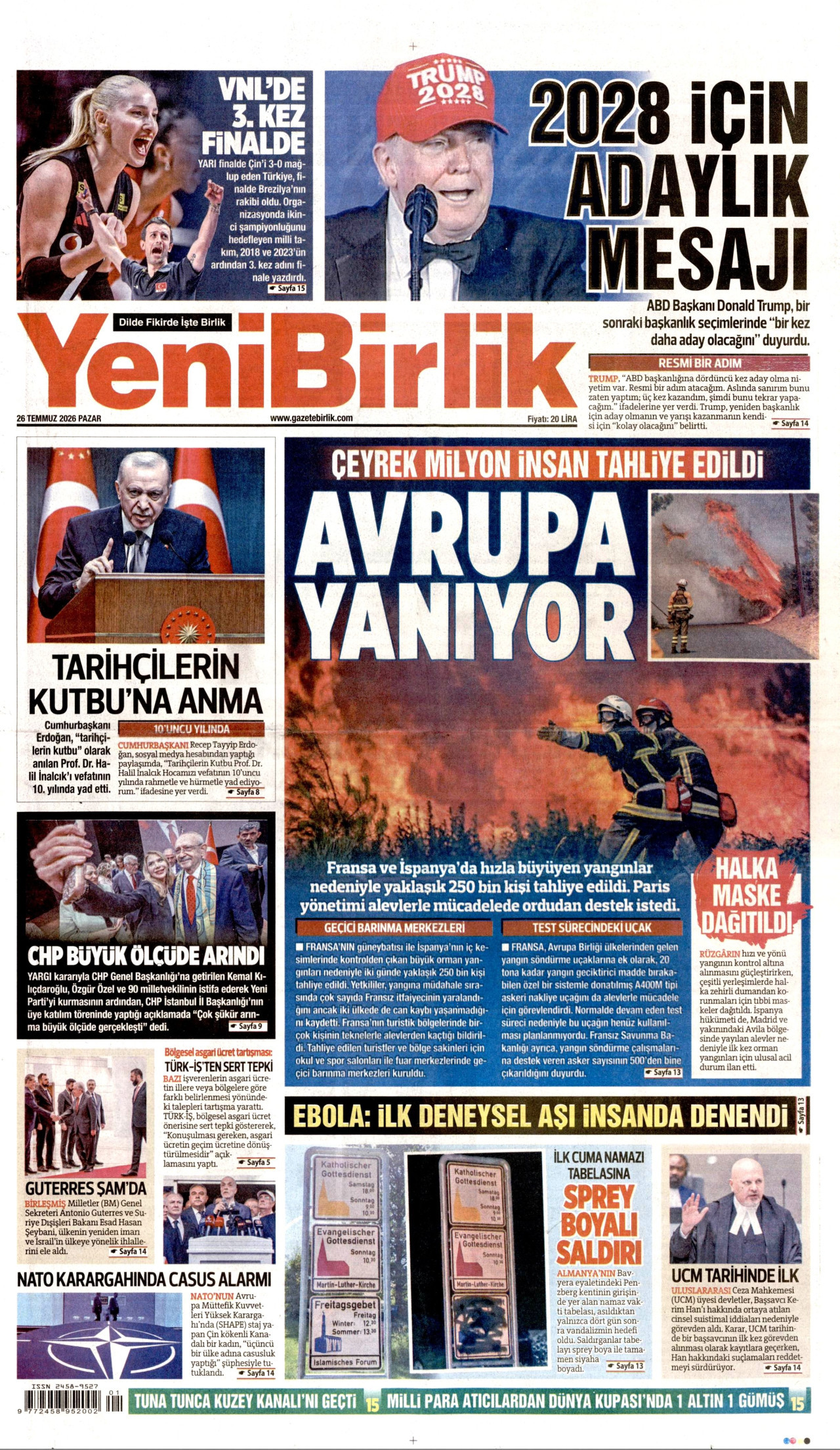 gazete
