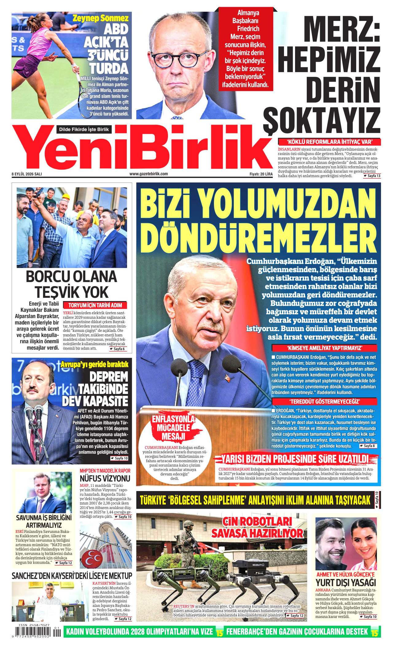 gazete