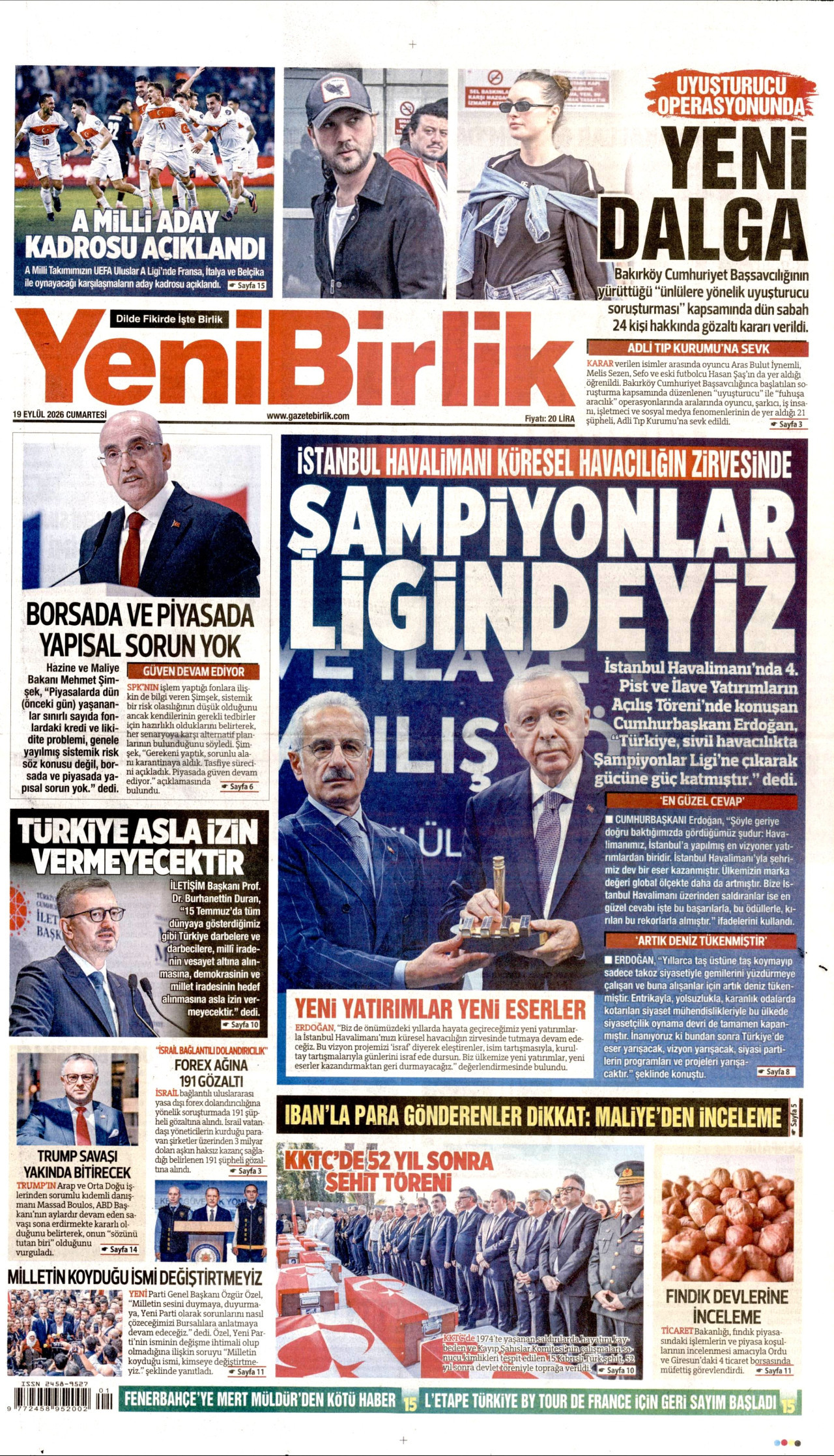gazete