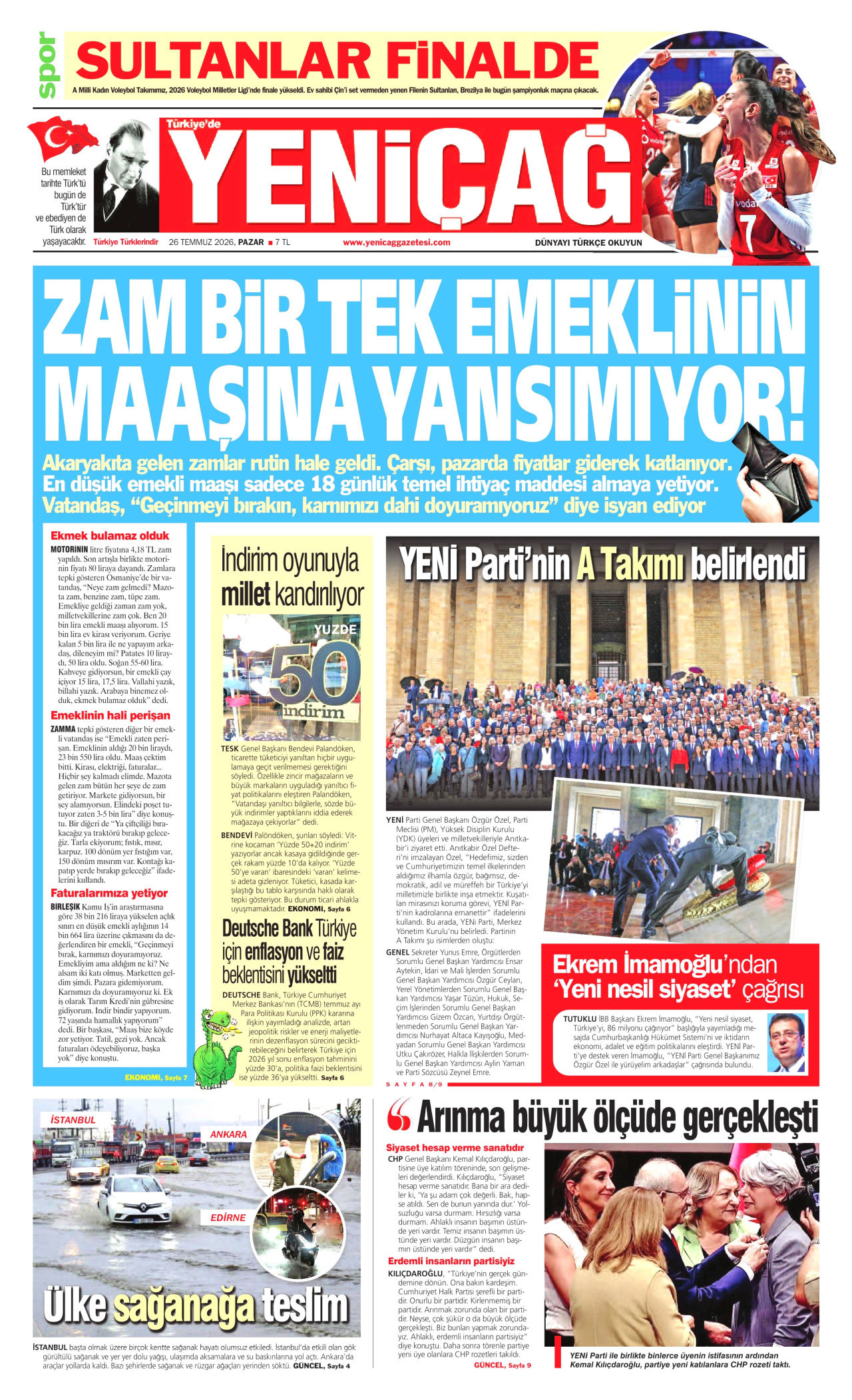 gazete