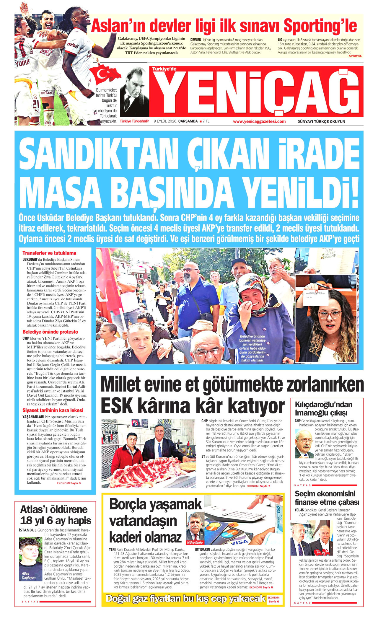 gazete