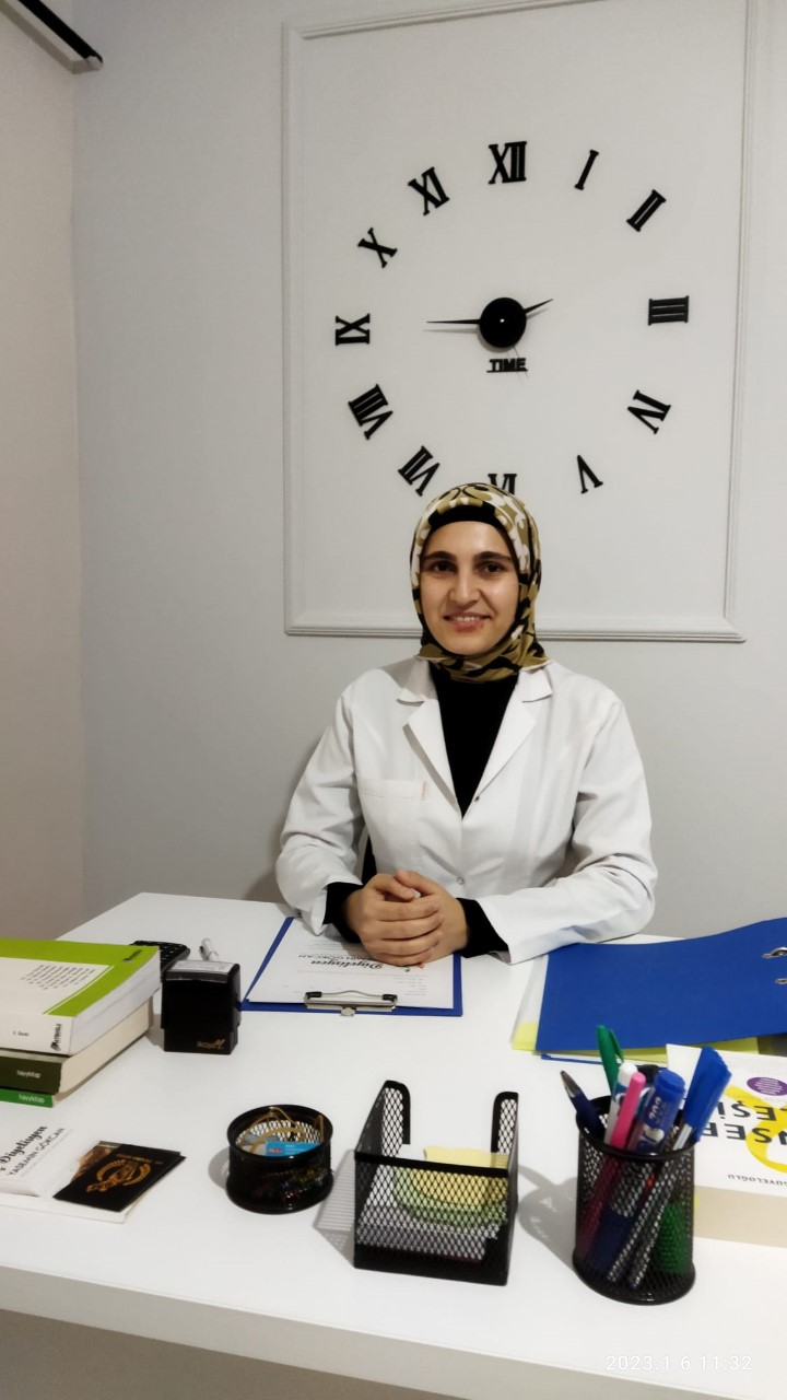 YASEMİN GÖKCAN