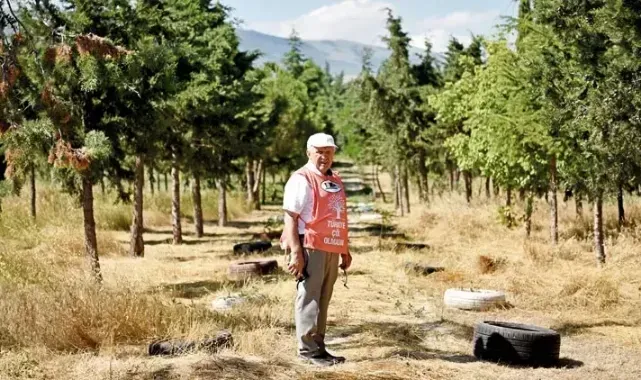 Acar: Ormanlar, Gıda Ve Suyun Güvencesidir 1