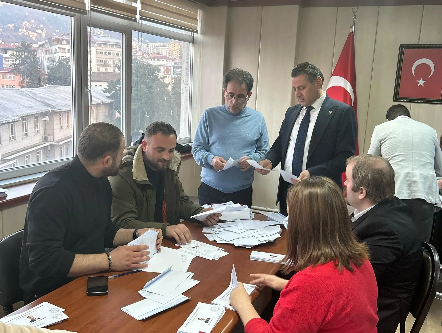 CHP'li Karagöz: "Rize, Adalete ve Demokrasiye Sahip Çıktı" 1