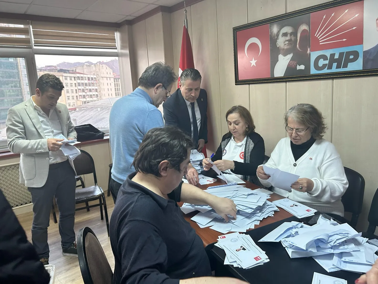 CHP'li Karagöz: "Rize, Adalete ve Demokrasiye Sahip Çıktı" 2