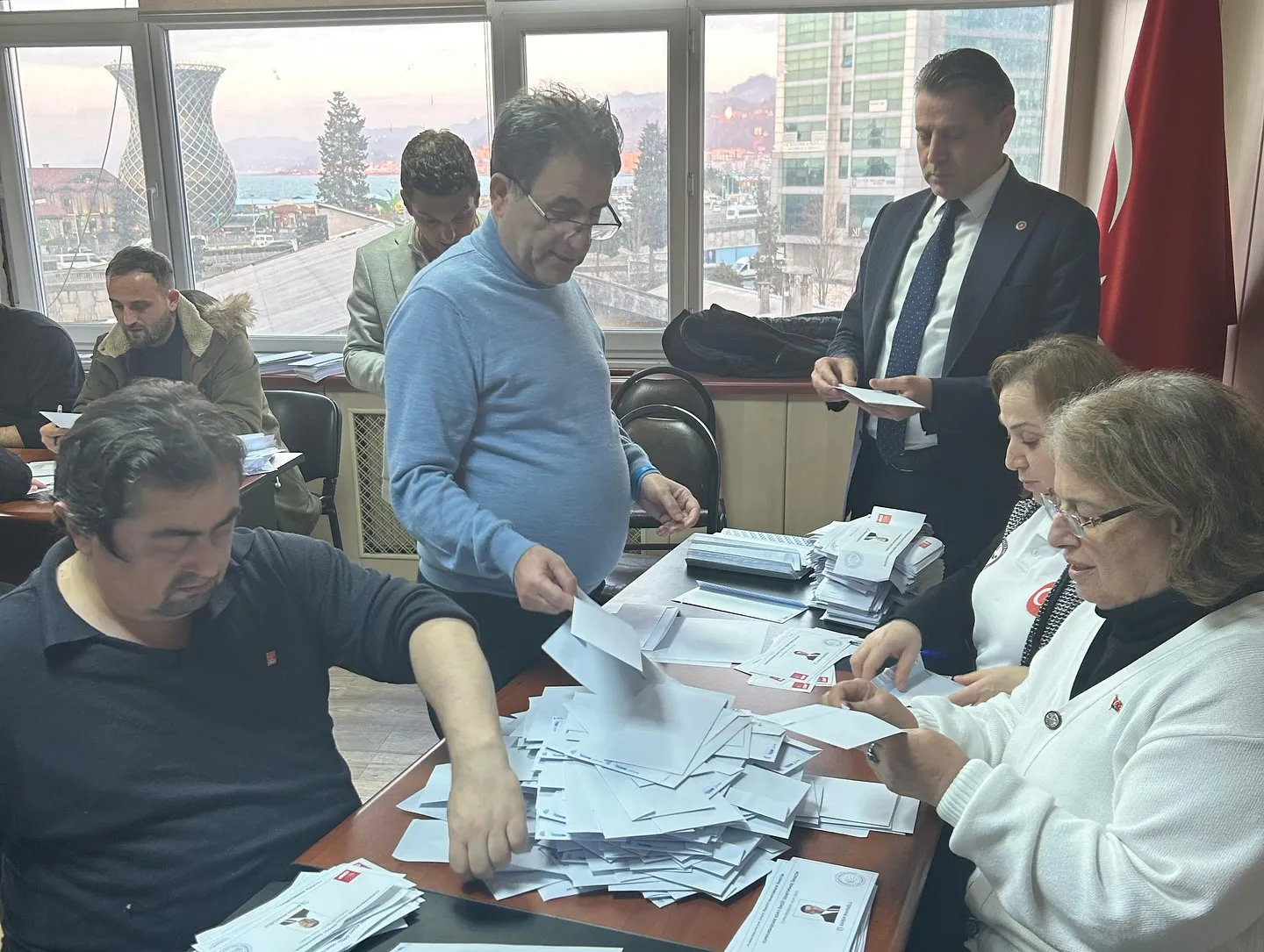 CHP'li Karagöz: "Rize, Adalete ve Demokrasiye Sahip Çıktı" 3