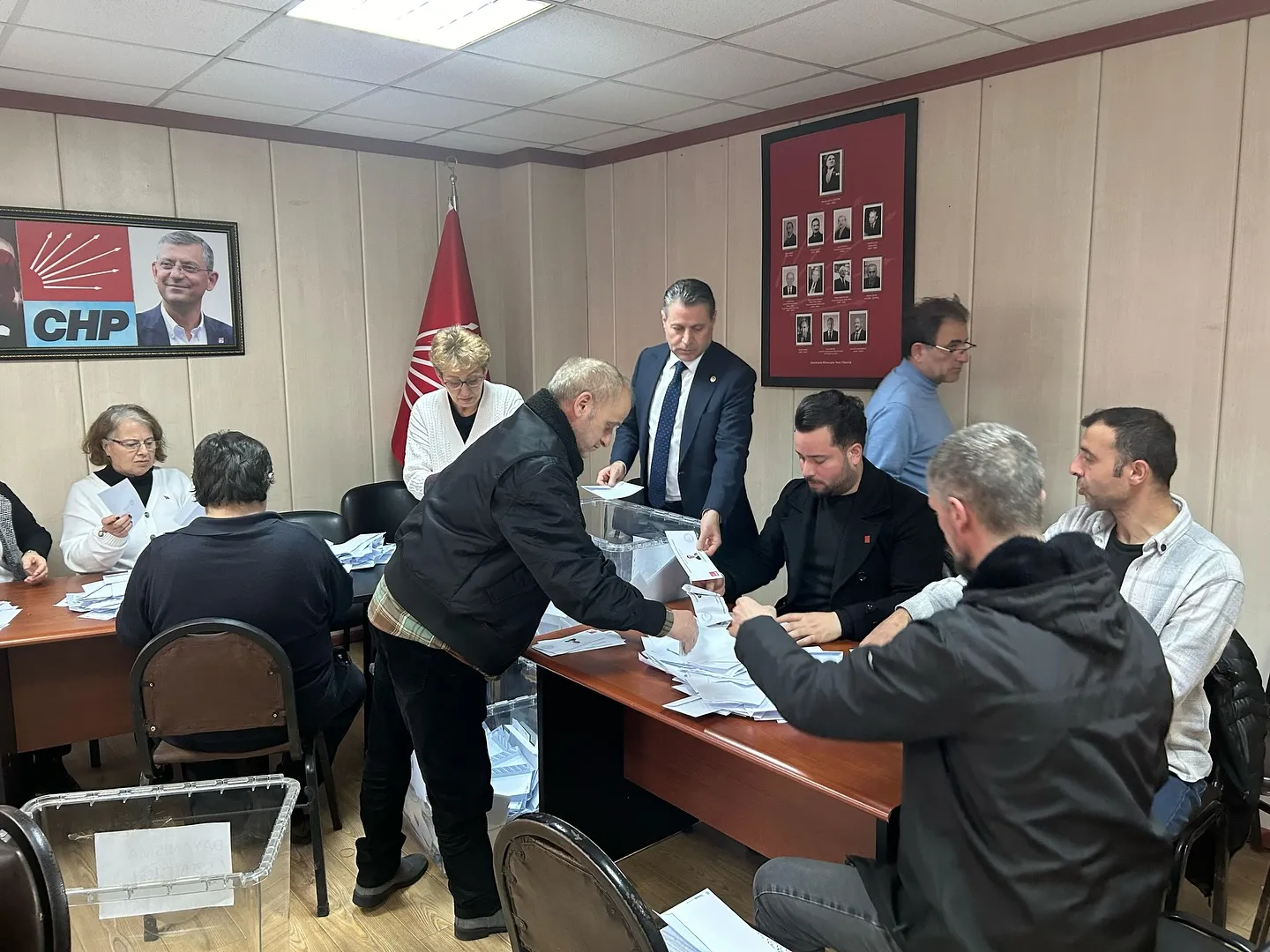 CHP'li Karagöz: "Rize, Adalete ve Demokrasiye Sahip Çıktı" 4