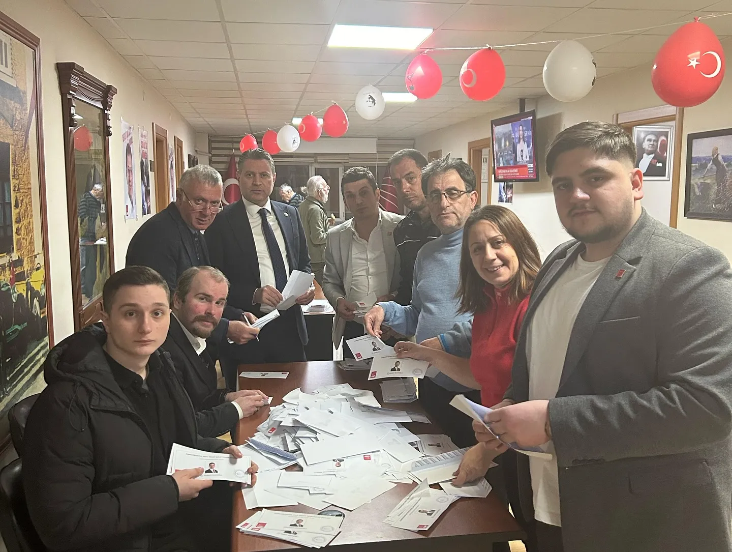 CHP'li Karagöz: "Rize, Adalete ve Demokrasiye Sahip Çıktı" 5