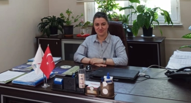 Merzifon İlçe Sağlık Müdür Vekili Göreve Başladı