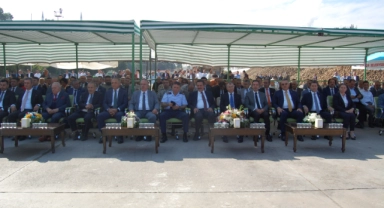 Amasya Şeker’de çarklar 70’nci kez döndü