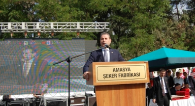 ‘Başarının mimarı çiftçi ve işçilerimiz’
