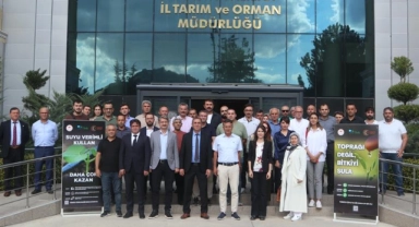 Binalarda Su Verimliliği Uygulamaları konusunda bilgilendirildiler