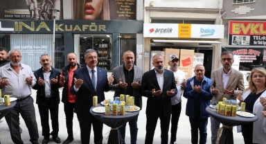 Halı Deryası törenle açıldı!