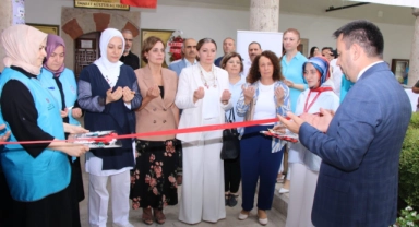 İhtiyaç Sahibi Bebekli Aileler İçin Kermes Düzenlendi
