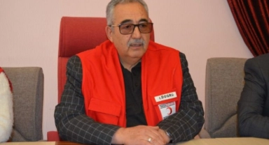 Kızılay Ekibinden Libya’ya Yardım Eli