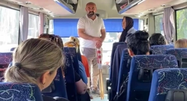 MHP’li Kadınlar Moral Depoluyor