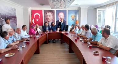 Vekil Çilez, Alaplı’da