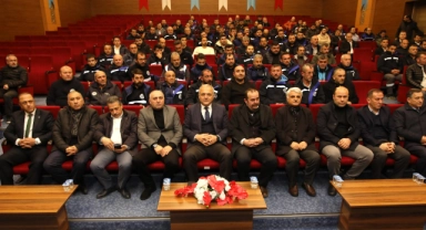 Başkan Üçok; "En Yüksek Ücreti Veren Belediye Biziz"