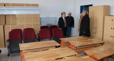 “Eğitim Alanında Yapılan Yatırımlar Devam Ediyor”