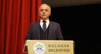 "Hizmet Üretmeye Devam Ediyoruz"
