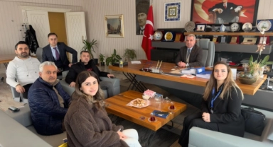Merzifon TSO ile KOLMED protokol imzaladı