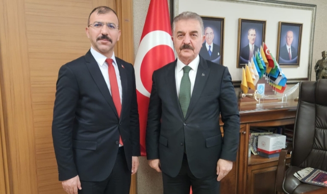 MHP Göynücek’te Erdoğan ile devam dedi