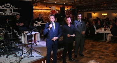 Milletvekili Karagöz, Derneğin Gecesine Katıldı