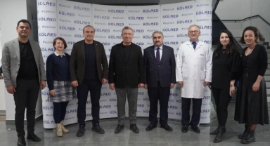 TSO İle KOLMED Hastanesi Arasında Sözleşme İmzalandı