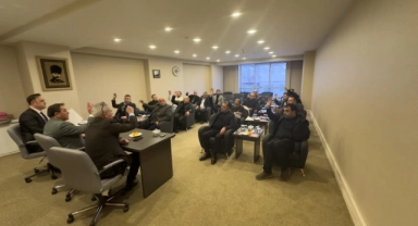 TSO Meclis Toplantısı Yapıldı