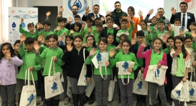 Amasya'da Öğrencilere “Su Verimliliği” Anlatıldı