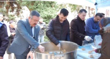 Belediye tarafından mevlid-i şerif okutuldu