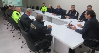 Merzifon’da Emniyet Kemeri Kullanımının Önemi Anlatıldı